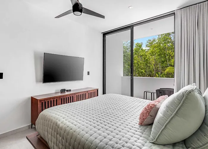 Luxury Pool Rooftop W Jacuzzi And Grill Casa de férias Xpu Ha