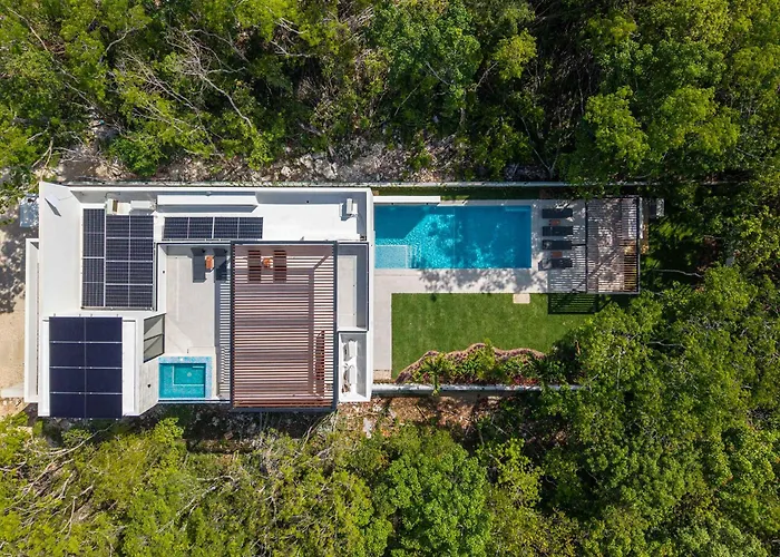 Luxury Pool Rooftop W Jacuzzi And Grill Casa de férias *